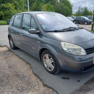 RENAULT SCENIC 2 PHASE 1