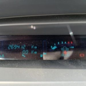 RENAULT SCENIC 2 PHASE 1