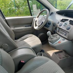 RENAULT SCENIC 2 PHASE 1