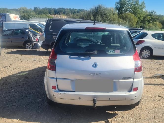 RENAULT SCENIC 2