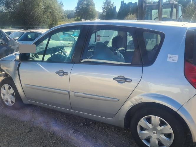 RENAULT SCENIC 2