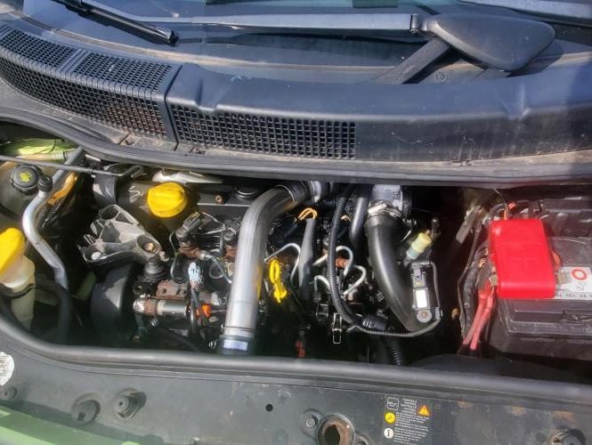 RENAULT SCENIC 2 PHASE 2