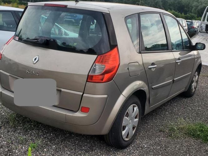 RENAULT SCENIC 2