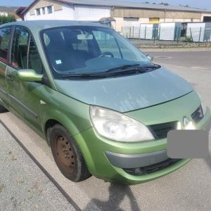 RENAULT SCENIC 2 PHASE 2
