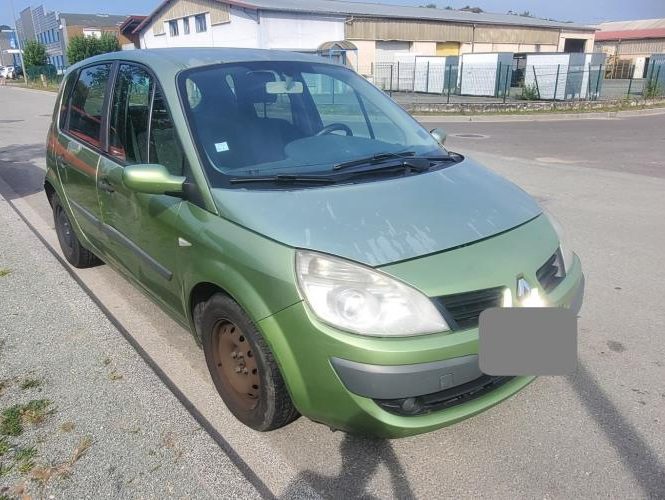 RENAULT SCENIC 2 PHASE 2