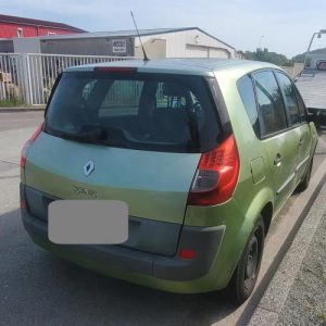 RENAULT SCENIC 2 PHASE 2