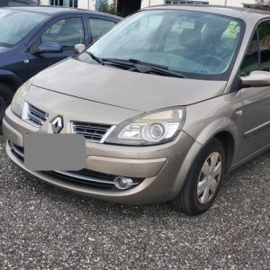 RENAULT SCENIC 2