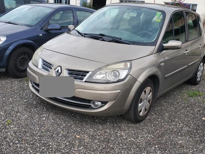 RENAULT SCENIC 2