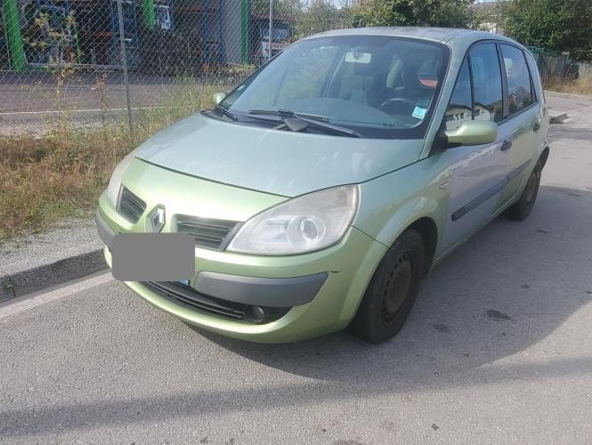 RENAULT SCENIC 2 PHASE 2