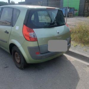 RENAULT SCENIC 2 PHASE 2