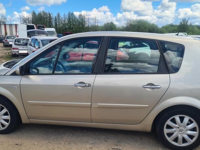 RENAULT SCENIC 2 PHASE 2