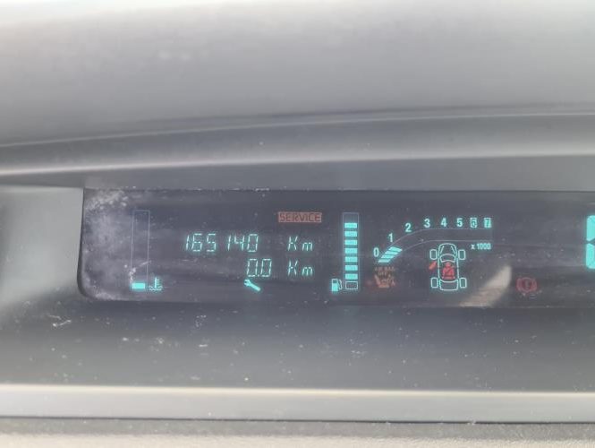 RENAULT SCENIC 2 PHASE 2