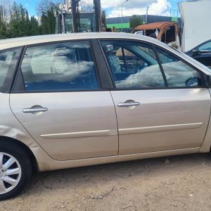 RENAULT SCENIC 2 PHASE 2
