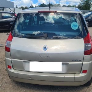 RENAULT SCENIC 2 PHASE 2