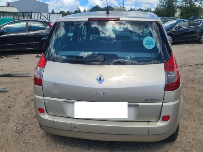 RENAULT SCENIC 2 PHASE 2