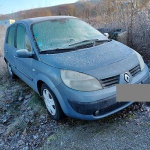RENAULT SCENIC 2