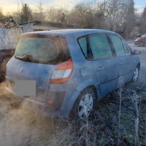 RENAULT SCENIC 2