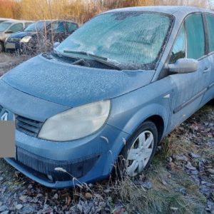 RENAULT SCENIC 2