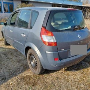 RENAULT SCENIC 2 PHASE 2