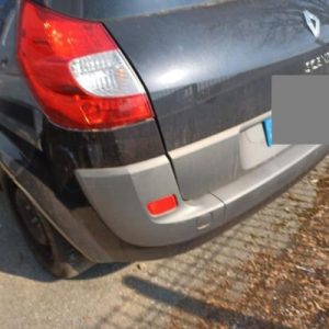 RENAULT SCENIC 2