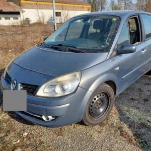 RENAULT SCENIC 2 PHASE 2