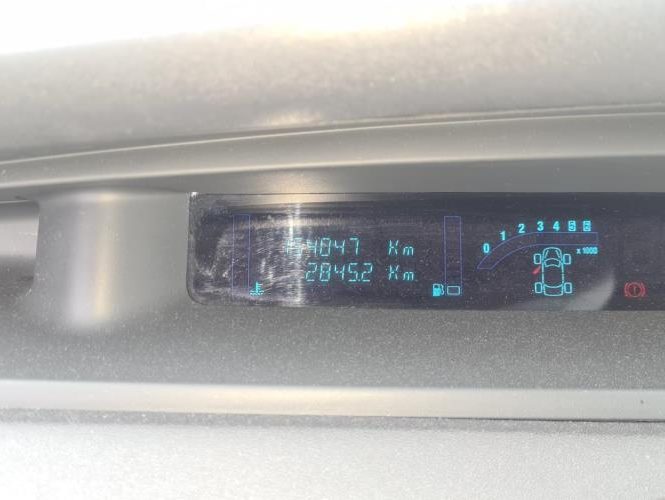 RENAULT SCENIC 2 PHASE 2