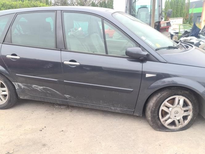 RENAULT SCENIC 2 PHASE 2