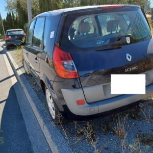 RENAULT SCENIC 2