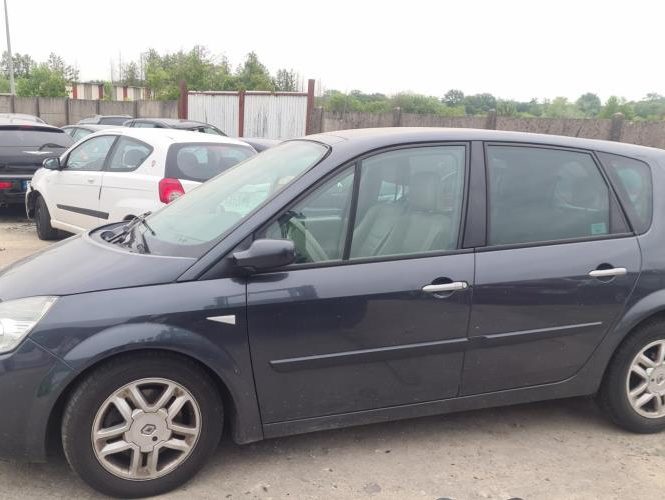 RENAULT SCENIC 2 PHASE 2