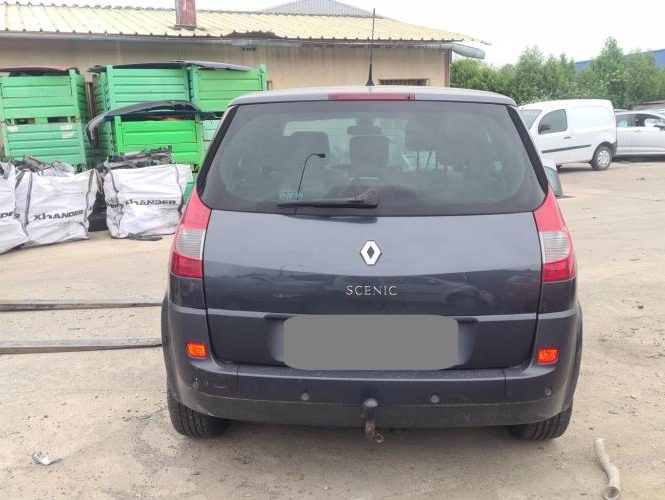 RENAULT SCENIC 2 PHASE 2