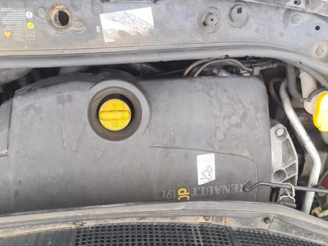 RENAULT SCENIC 2 PHASE 2