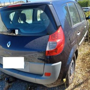 RENAULT SCENIC 2