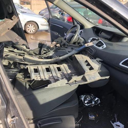 RENAULT SCENIC 3 PHASE 1