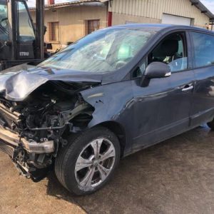 RENAULT SCENIC 3 PHASE 1
