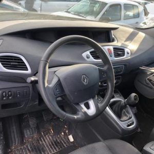RENAULT SCENIC 3 PHASE 1
