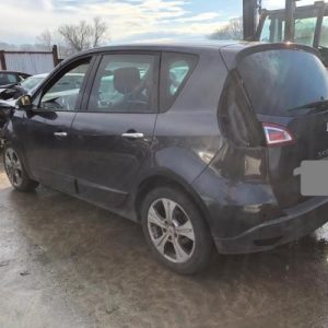 RENAULT SCENIC 3 PHASE 1