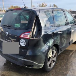 RENAULT SCENIC 3 PHASE 1