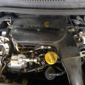 RENAULT SCENIC 1 PHASE 2