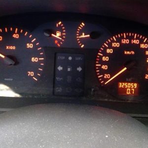 RENAULT SCENIC 1 PHASE 2