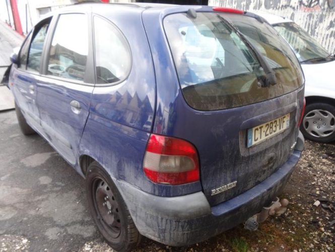 RENAULT SCENIC 1 PHASE 2