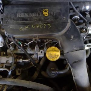 RENAULT SCENIC 1 PHASE 2