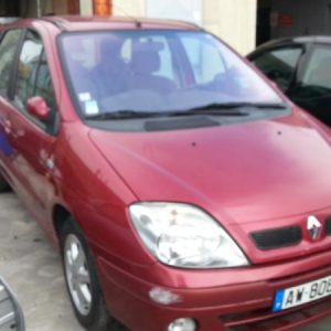 RENAULT SCENIC 1 PHASE 2