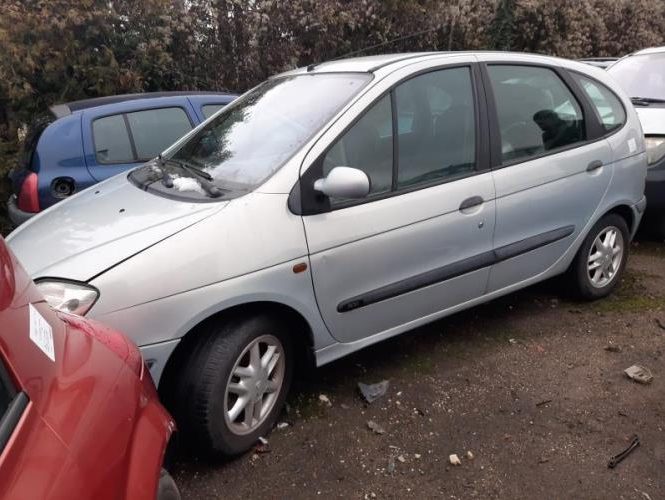 RENAULT SCENIC 1 PHASE 2