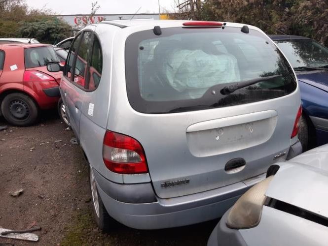 RENAULT SCENIC 1 PHASE 2