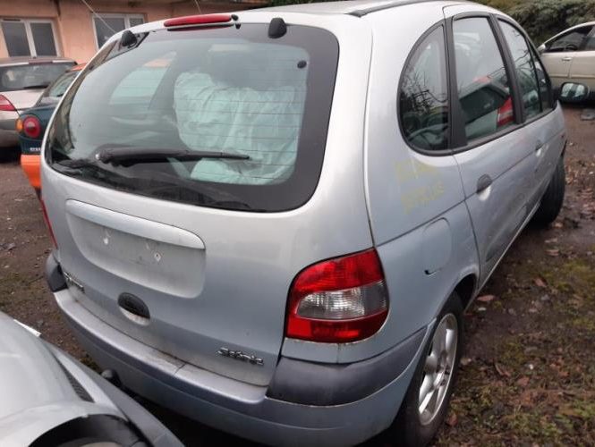 RENAULT SCENIC 1 PHASE 2