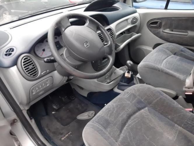 RENAULT SCENIC 1 PHASE 2