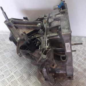 RENAULT SCENIC 2 PHASE 1