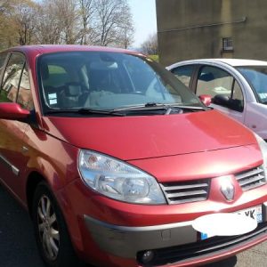 RENAULT SCENIC 2 PHASE 2