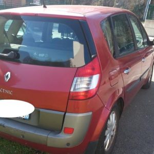 RENAULT SCENIC 2 PHASE 2