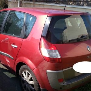 RENAULT SCENIC 2 PHASE 2